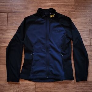 Klim Mid-Layer Base Layer Zip-Up Jacket Small